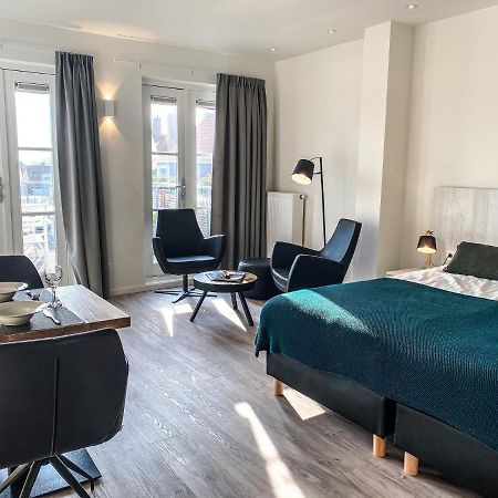 Appartement Centrum Domburg Do06 Kültér fotó