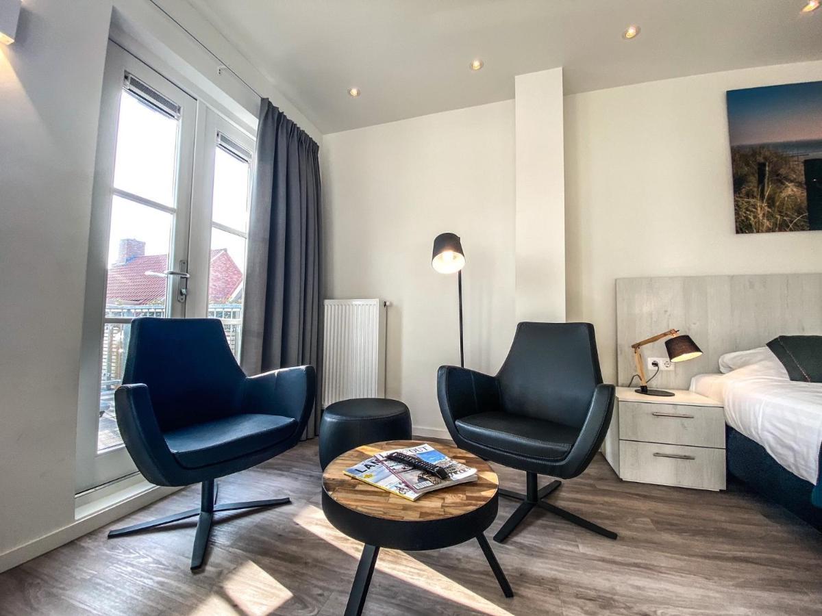 Appartement Centrum Domburg Do06 Kültér fotó