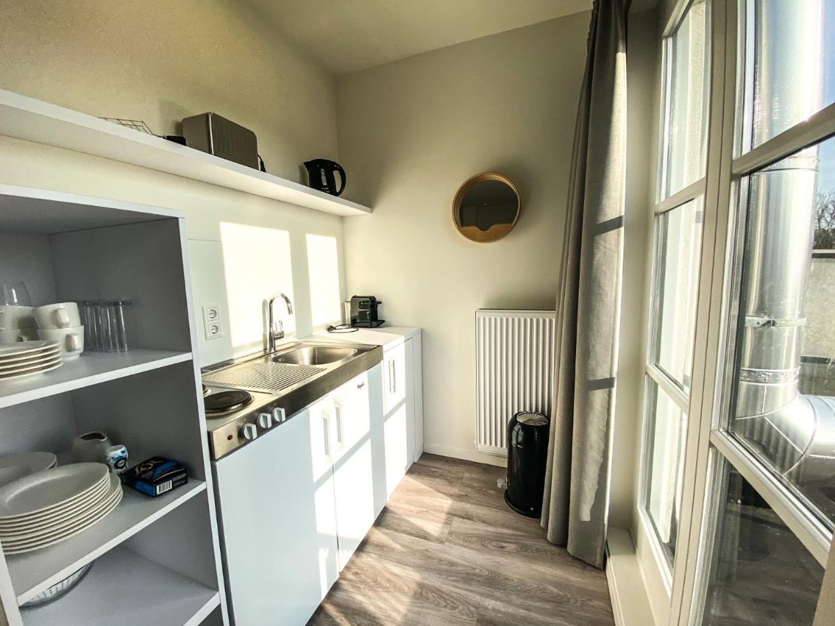 Appartement Centrum Domburg Do06 Kültér fotó