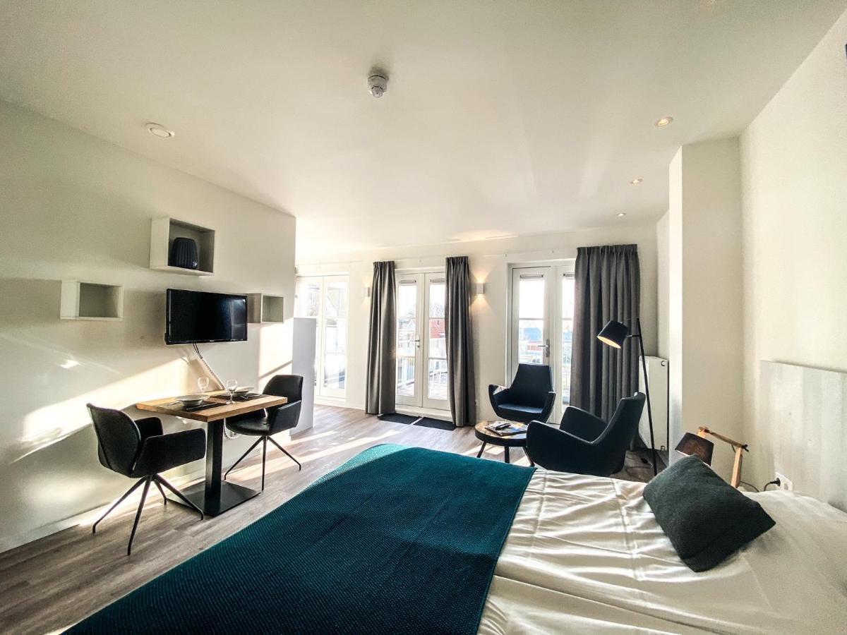 Appartement Centrum Domburg Do06 Kültér fotó