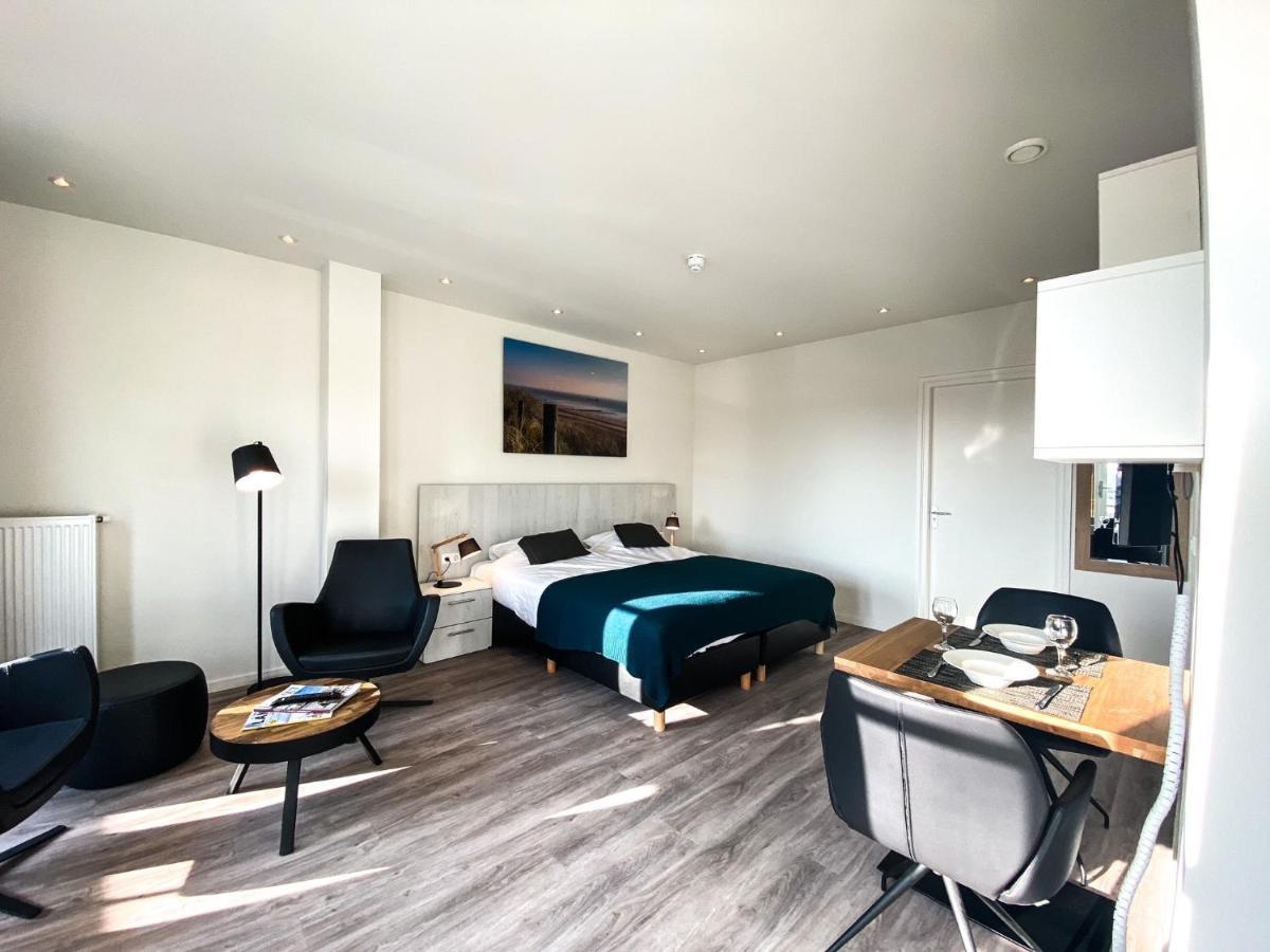Appartement Centrum Domburg Do06 Kültér fotó